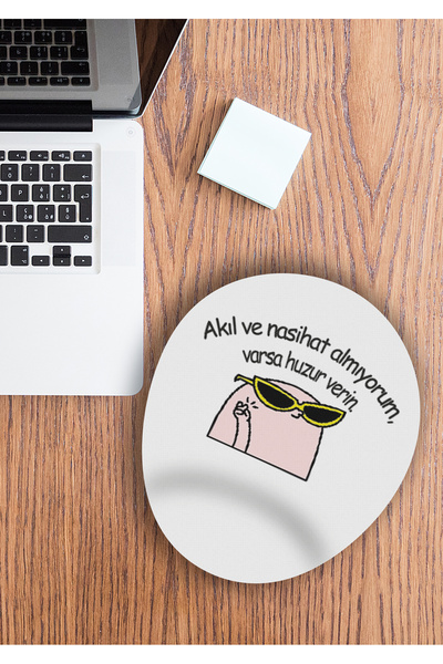 Ormira Konsept لوحة ماوس 'أنت ترويها' مقاس مطبوع