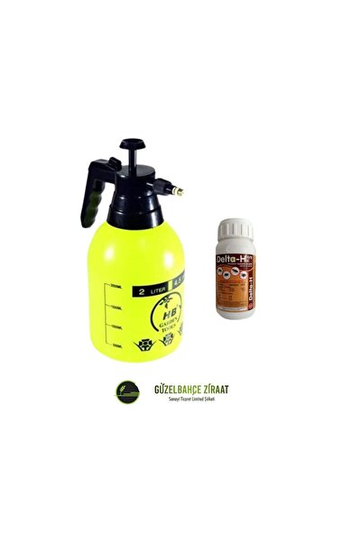 Kulsan İlaç DELTA - H İLAÇLAMA SETİ HAMAM BÖCEĞİ KARASİNEK PİRE ETKİLİ KESİN ...