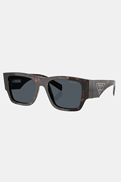 Prada Men's Pr 10Zs 17N70B 54 Brown Sunglasses