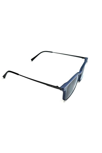 Avva 2122 C3 Polarized & Anti-Glare Clip-On Men's Sunglasses