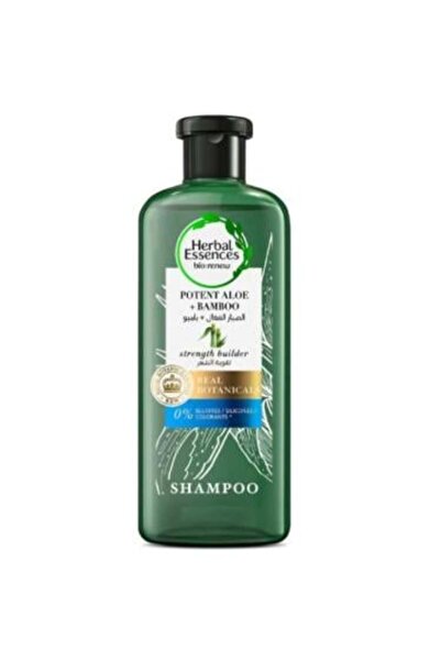 Herbal Essences Aloe Vera & Bamboo Shampoo - 400ml