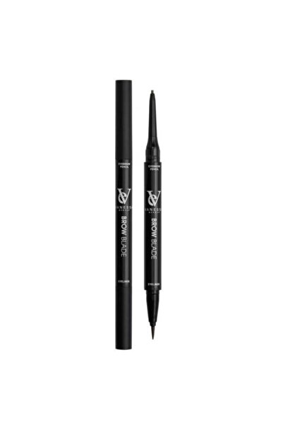 Vanessa Brow Blade Waterproof Ink Eyebrow Pencil, 03 Dark Brown