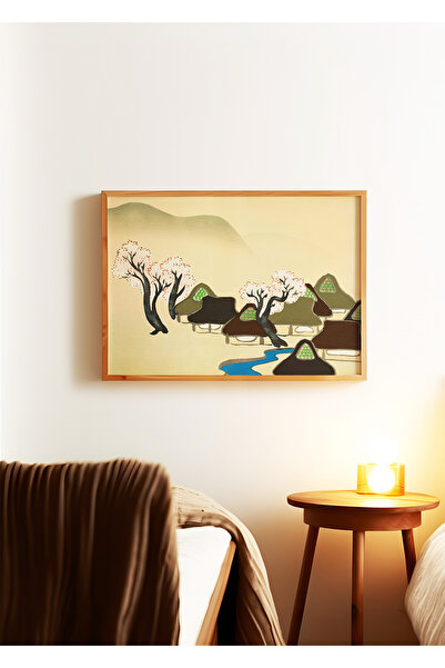 ARTHOUSECOLLECTIVE Kamisaka Sekka - Lucrări de artă japoneză - Poster fără ca...