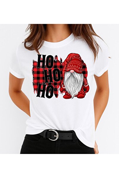 OEM 100% Cotton T-shirt HOHOHO
