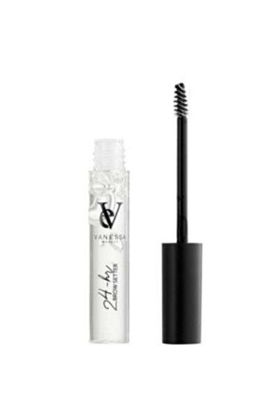 Vanessa Makeup Pro Setter Eyebrow Mascara, Clear