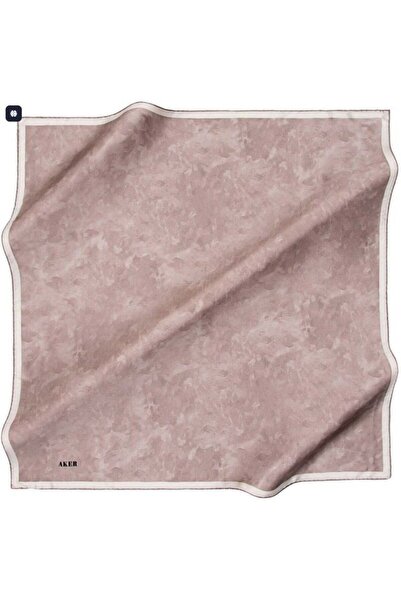 Aker Summer Cool Silk Cotton Scarf - 7208221-433 Mink
