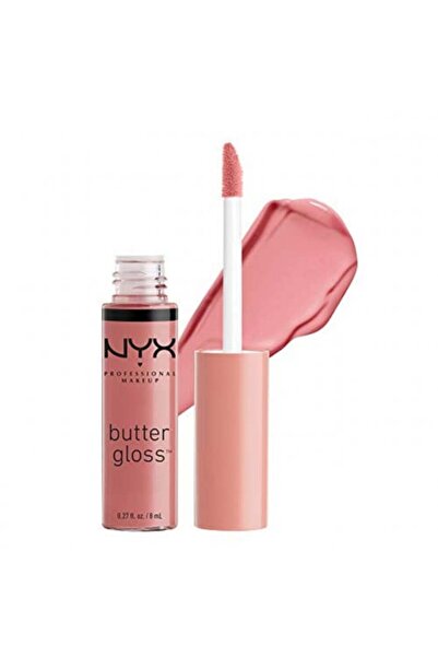 Attention Care ملمع زبدة N.YX - تيراميسو 07 - 8 مل