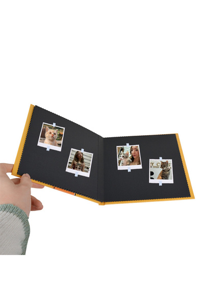 best hediye Polabook ® My Cat and Me Memory Book (Pen+Sticker)