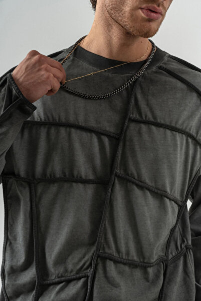 go gang own Φούτερ με λεπτομέρεια από το Gravel Street Track