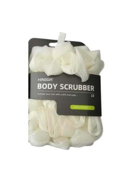 HAODA Soft Bath Loofah from Hawda - White