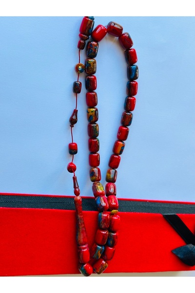 Katalin Mehmet Koparanoğlu Prayer Beads Masterfully Crafted