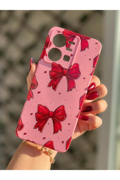 CaseKİdükkan جراب هاتف من السيليكون المخملي الداخلي بنمط منتفخ، متوافق مع كام...