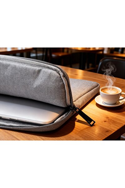 AB HOMES Universal Laptop Bag 15.6" Waterproof, Anti-shock, Side Pocket, Premium Polyester