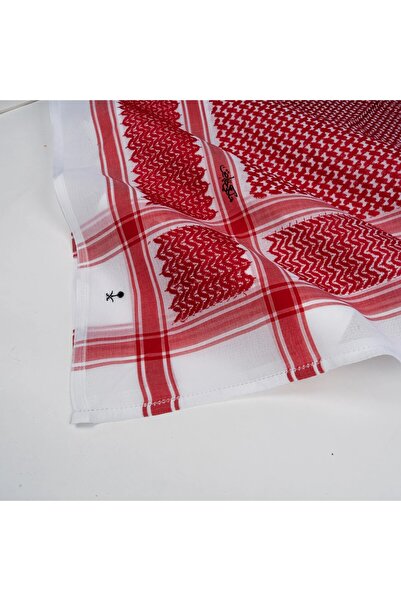 First Life Royal Shemagh, special gazelle blood