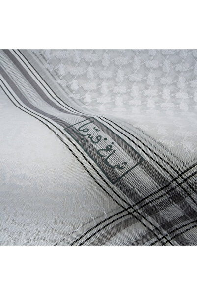 First Life Verma White Shemagh