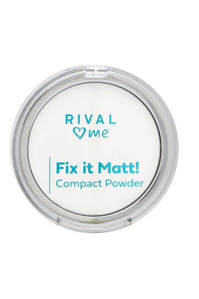 Rival Loves Me بودرة فيكس إت مات 9 جرام