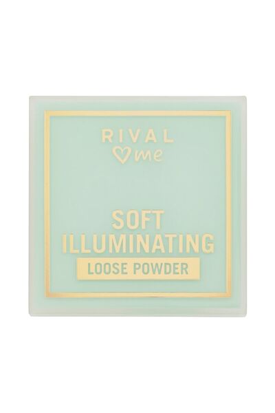 Rival Loves Me Aydınlatıcı Pudra Loose Blur Soft 15 gr