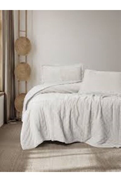 Cotton Box Softness Çift Kişilik Yatak Örtüsü