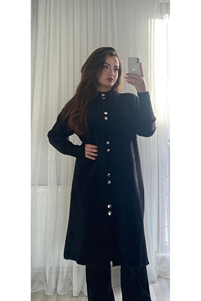 Sara Deluxe KADIN ANGORA YUMOŞ HIRKA