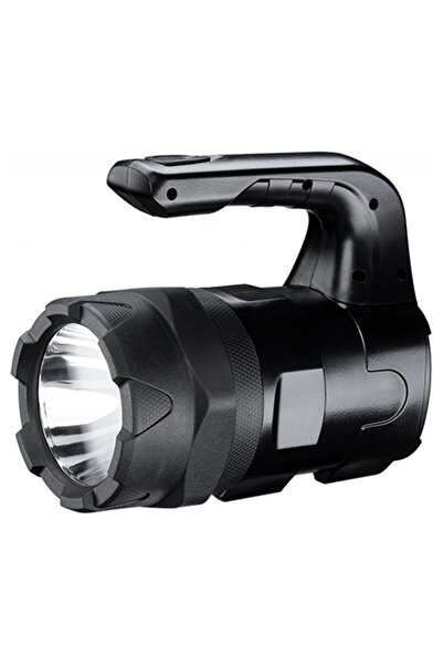 Varta Lanternă profesională, rezistentă la șocuri și apă.