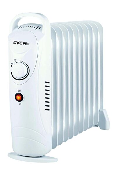 GVC Pro Mini Oil Heater 11-Fin