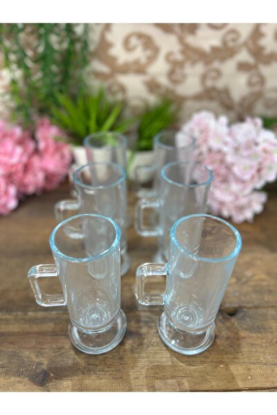 KRD Home Tokyo 6 Piece Mug Cup Set