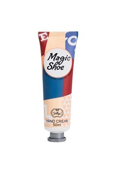 Gellys كريم مرطب لليدين ماجيك شو من جيليز - 50 مل