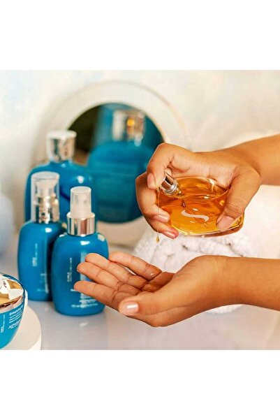 Alfaparf Λάδι Πολλαπλών Οφελών για Σγουρά ή Κυματιστά Μαλλιά, 100ml