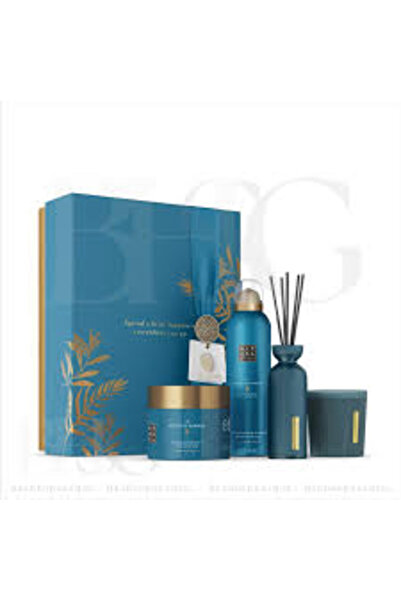 Rituals Κουτί Δώρου Η Τελετουργία του Χαμάμ