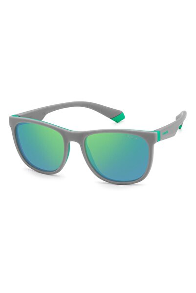 Polaroid Pld 8049/S 3Us5Z Polarized Children's Sunglasses (6-12 Years Old)
