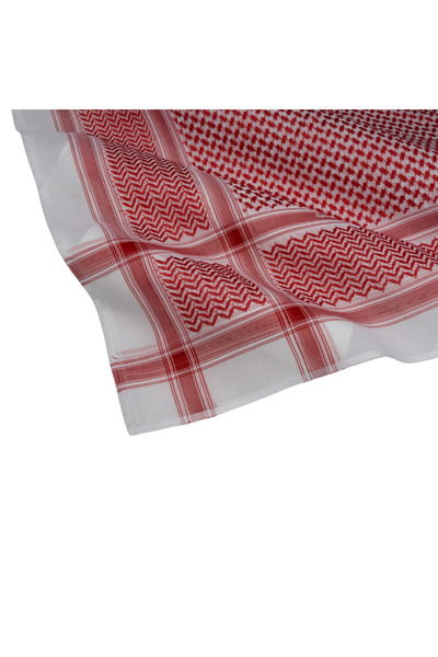 First Life شماغ سبيشل الأحمر