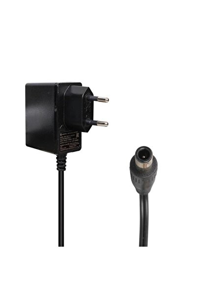 Hoito ADS-12HG-12 12012Epg 12 Volt - 1 Amper - 12 Watt 5.5*3.0 İğneli Uç Plas...