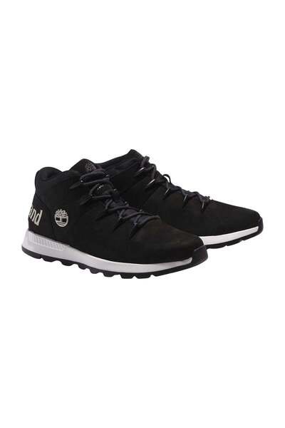 Timberland Sprint Trekker MID LACE UP SNEAKER JET BLACK Male
