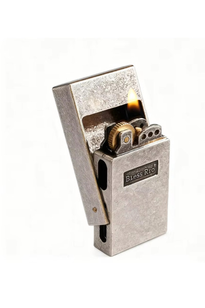 Zorro Benzinli Kibrit Çakmak: Eğlenceli Çekmece Tasarımıyla Koleksiyonlara Ya...