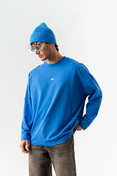 go gang own Airvoid Basic Crew Neck Sweatshirt