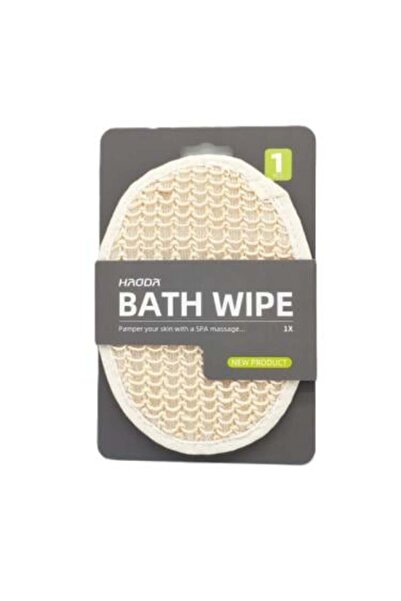 HAODA ليفة تقشير للاستحمام BK25-166
