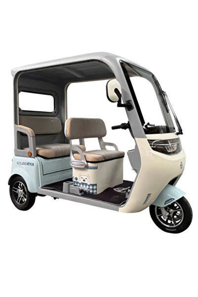 Arora DERYA PRO Üç Tekerlekli Motosiklet