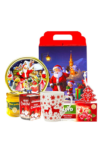 CADOURI RAFINATE Merry Christmas Gift Set – ®