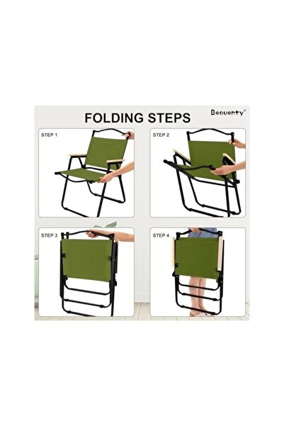 Jeep Original Folding Chair