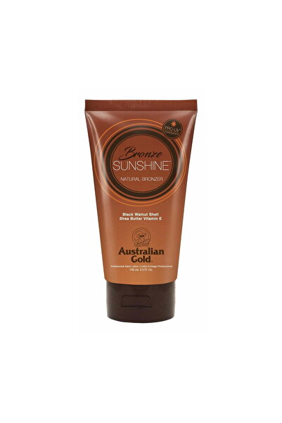 Australian Gold Λοσιόν μαυρίσματος, Australian Gold, Bronze Sunshine, 133ml