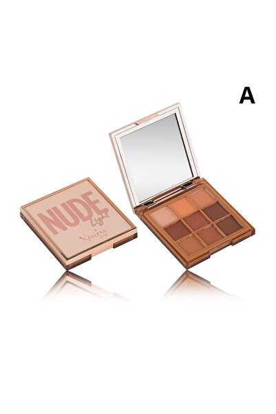 Other XMISS BEAUTY Eyeshadow Nude Light - 9 Colors