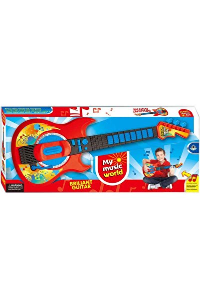 OyuncakMall Oyuncak Elektro Gitar
