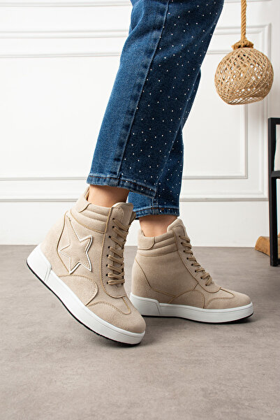 LEYDİ SHOES ΓΥΝΑΙΚΕΙΕΣ ΜΠΟΤΕΣ ΜΕ ΚΡΥΑ ΤΑΚΟΥΝΙΑ NEO