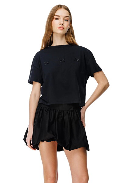 Alexa Dash Fahrradkragen-T-Shirt