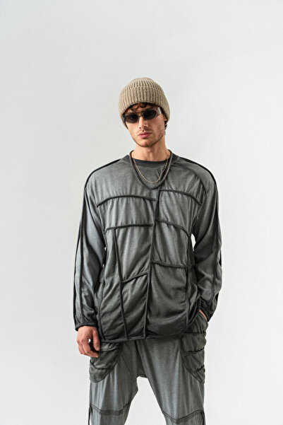 go gang own Φούτερ με λεπτομέρεια από το Gravel Street Track