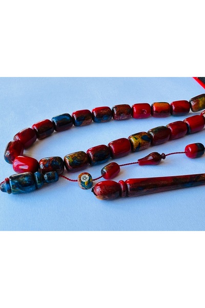 Katalin Mehmet Koparanoğlu Prayer Beads Masterfully Crafted