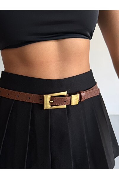 Fiori حزام نسائي من Toka Bridge، حزام بنطلون، حزام معطف، حزام فستان، حزام قميص