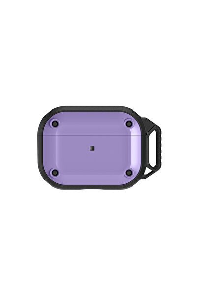 ceppark حافظة Movenchy Airpods Pro 2 (الجيل الثاني) Asgard - أرجواني