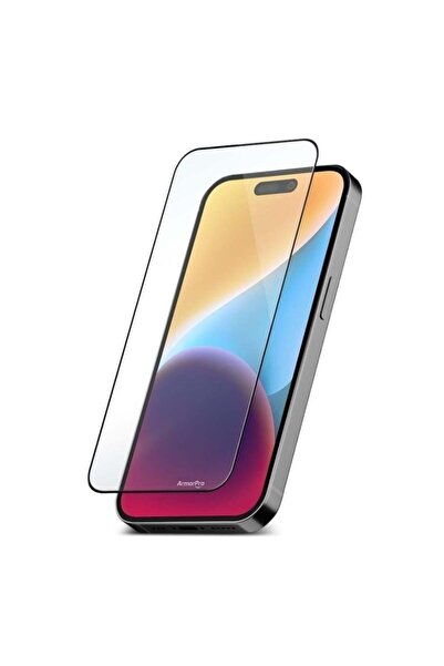 ArmorPro Armor Pro Front Screen Protector Glass for iPhone 15 - Clear/Regular - SP151HD