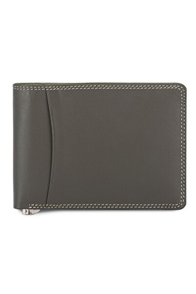 Mywalit Wallet RFID protection Leather 11 cm